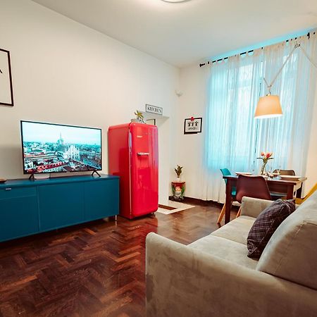 Volvinio Apartment Milan Exterior photo