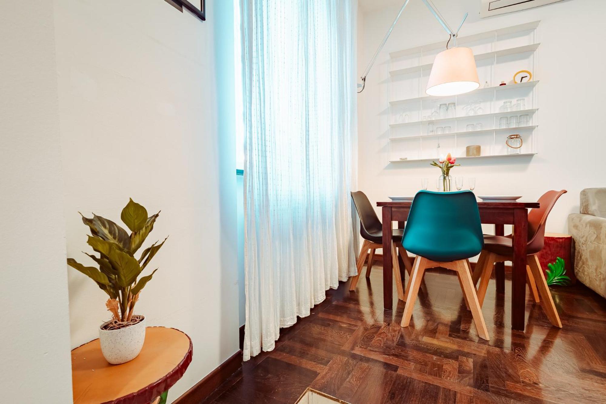 Volvinio Apartment Milan Exterior photo
