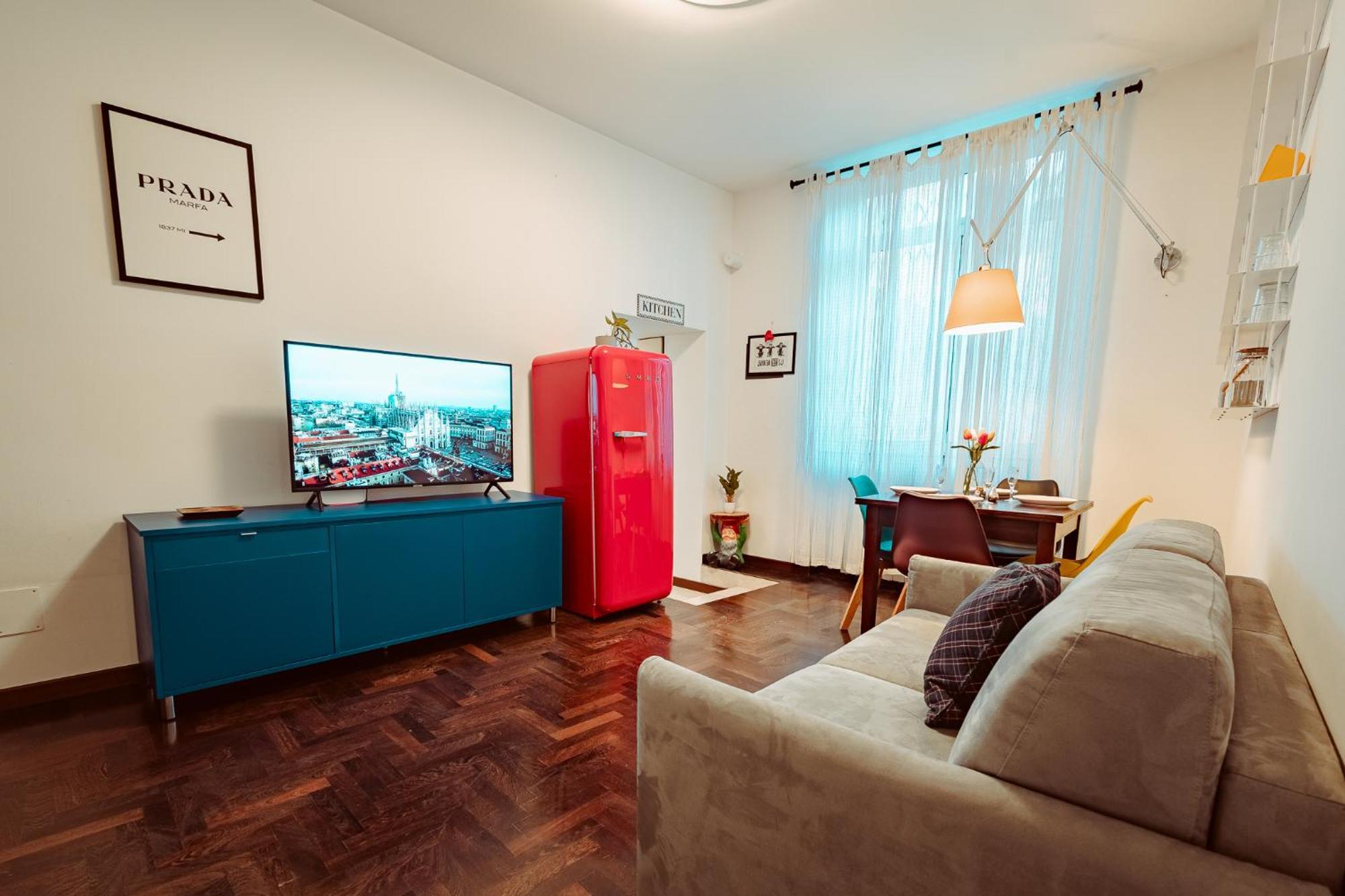 Volvinio Apartment Milan Exterior photo