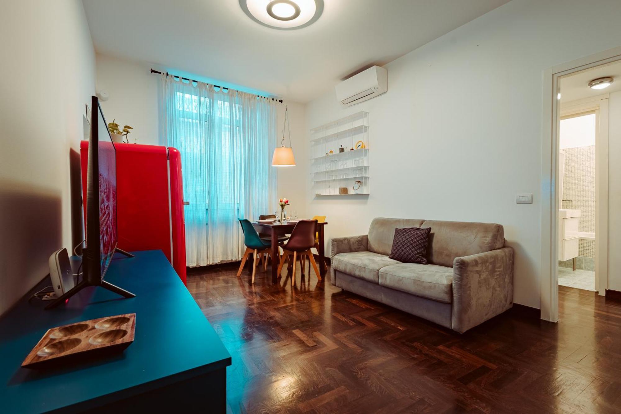 Volvinio Apartment Milan Exterior photo