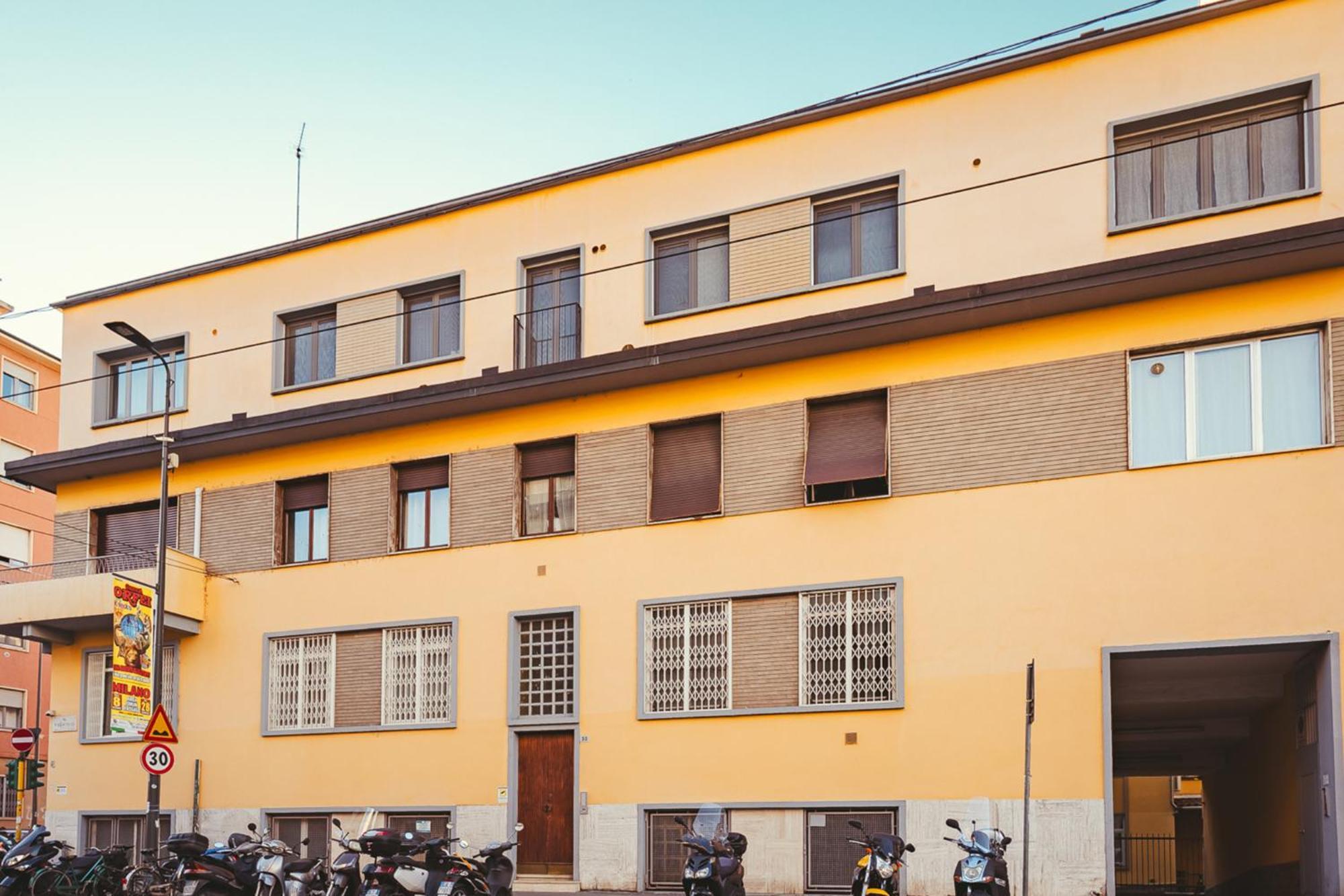 Volvinio Apartment Milan Exterior photo